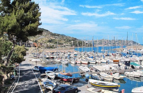 Vallecrosia Apartment | Nice apartment for 3 people with WIFI, TV and terrace