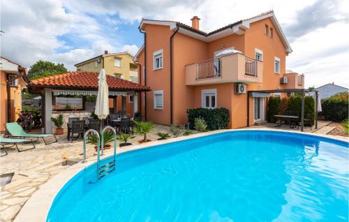Sveti Vid-Miholjice Apartment | Nice Apartment In Sveti Vid-Miholjice