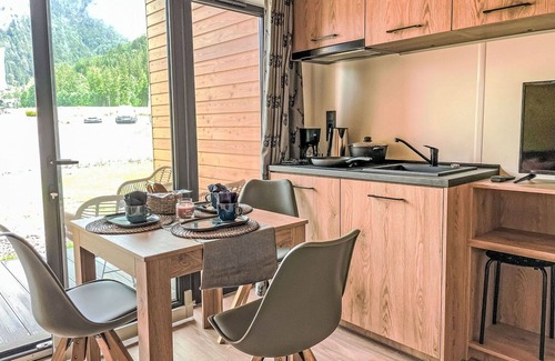 Schliersee House | Nice apartment in villa for 5 guests with A/C, TV, terrace and pets allowed