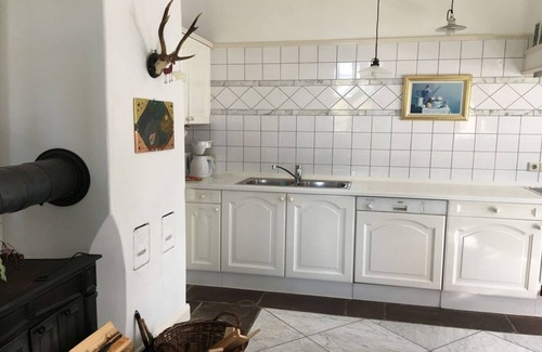 Trendelburg Apartment | Nice apartment in Hesse with relaxation area