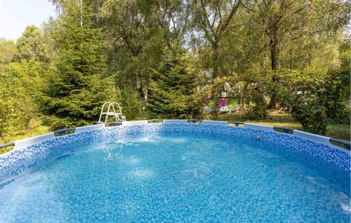 Breze House | Nice Apartment In Ledenice With Wifi