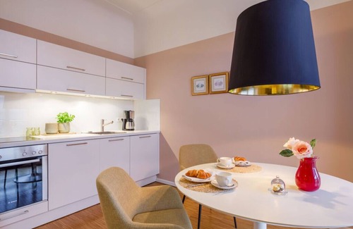 Nordliche Innenstadt Apartment | Nice apartment in Potsdam