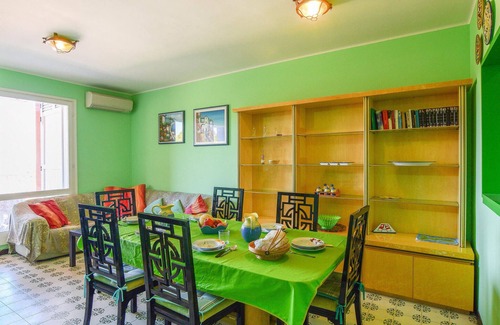 Capo D'arco Apartment | Nice Apartment in Rio Marina With 3 Bedrooms, Wifi and Outdoor Swimming Pool