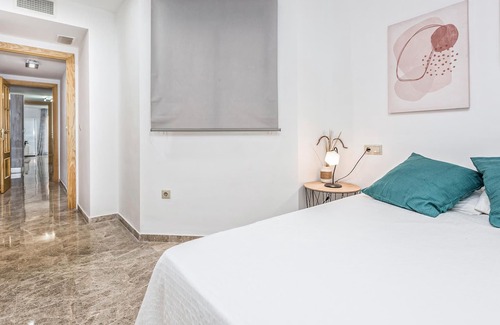 Fuengirola City Centre Apartment | Nice apartment in the center of Fuengirola and close to the beach.
