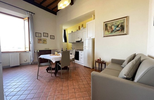 Siena City Centre Apartment | Nice apartment in the historic center