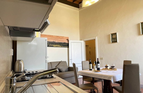 Siena City Centre Apartment | Nice apartment in the historic center