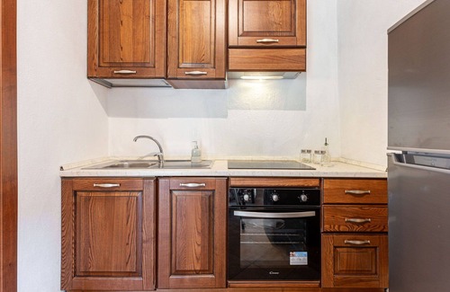 Arcidosso House | Nice apartment in villa for 2 people with patio and pets allowed