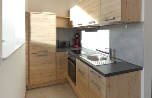 Mistelgau House | Nice apartment in villa for 4 people with WIFI, TV, terrace, pets allowed and parking