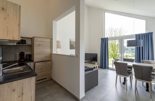 Mistelgau House | Nice apartment in villa for 4 people with WIFI, TV, terrace, pets allowed and parking