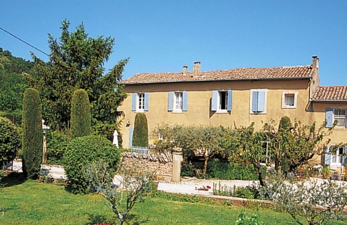 Menerbes House | Nice apartment in villa for 4 people with WIFI, TV and terrace