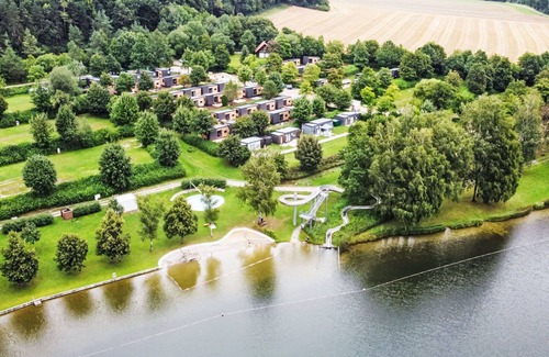 Wemding House | Nice apartment in villa for 4 guests with WIFI, A/C, TV, terrace and pets allowed