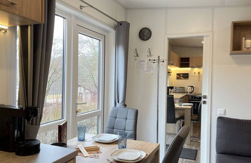 Wemding House | Nice apartment in villa for 4 guests with WIFI, A/C, TV, terrace and pets allowed