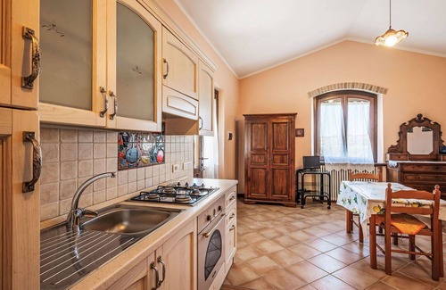 Lidarno Villa | Nice apartment in villa for 4 people with pool, A/C, WIFI, TV, patio and pets allowed