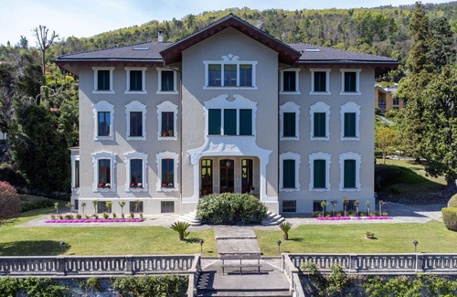 San Maurizio Villa | Nice apartment in villa for 4 people with WIFI and TV