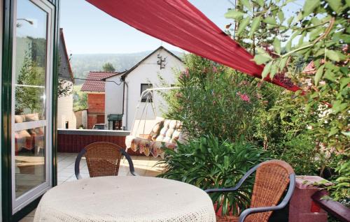 Emsetal Apartment | Nice Apartment In Waltershausenfischb