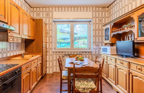 Cerano d'Intelvi Apartment | Nice apartment for 6 guests with WIFI, TV and patio