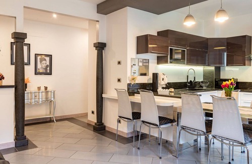 Novate Mezzola Apartment | Nice apartment for 6 guests with WIFI, TV, patio and pets allowed