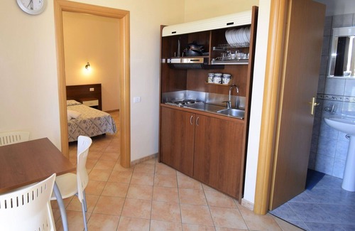 Porto Empedocle Apartment | Nice apartment for 4 guests with pool, WIFI, A/C, TV and balcony