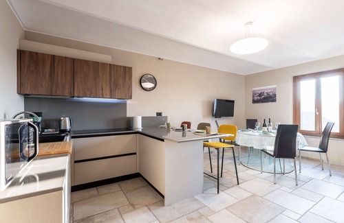 Rocca D'Arazzo Apartment | Nice apartment for 4 guests with WIFI, A/C, TV and terrace