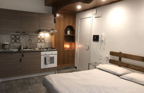 Mergellina Apartment | Nice apartment on the posillipo hill