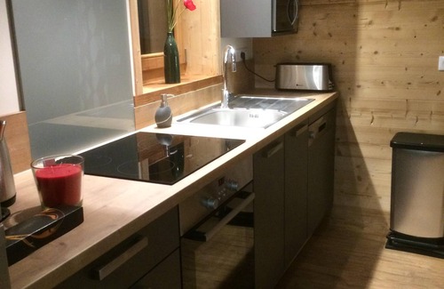 Morzine Apartment | Nice apartment T3 RECENT 6/8 people in chalet village center