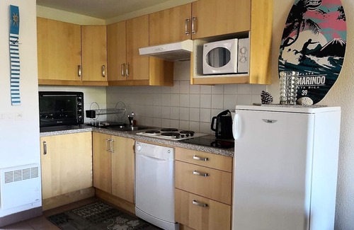 Lacanau-Ocean Apartment | Nice apartment type 3 located in the Vitalparc complex
