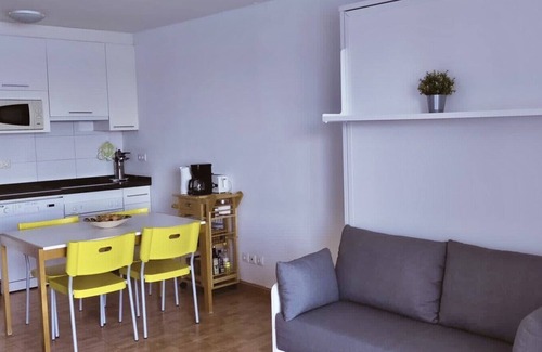 Arona Apartment | Nice apartment with pool, garden areas and on the seafront