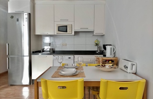 Arona Apartment | Nice apartment with pool, garden areas and on the seafront