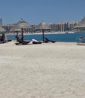 Bab Al Bahr Apartment | Nice big Studio Casino view first line