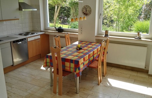 Glashuetten Apartment | Nice bright 2 room apartment in nature