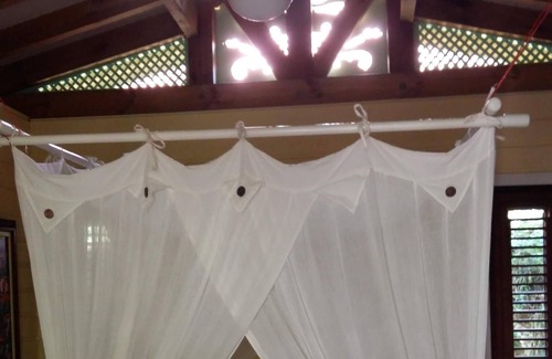 Sainte-Anne Cottage | nice bungalow, 5 minutes from the beaches, at l'Escale Tropicale