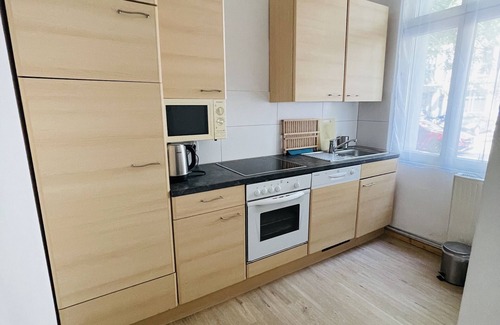 Weissensee Apartment | Nice City Apartment in Weissensee/Prenzlauer Berg