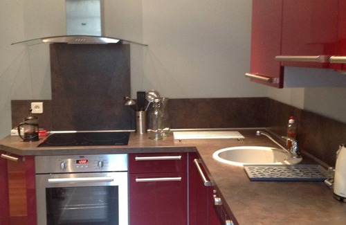 Faubourg Sud Apartment | Nice cozy 74m2 apartment, 4 people, Dijon center.