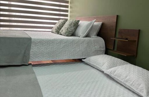 Suba Apartment | Nice double bedroom I