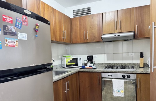 Bocachica Apartment | Nice family apartment near the sea, 4th floor by Parceros Group
