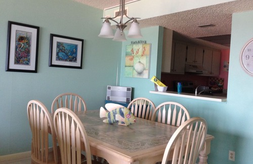 Indian Rocks Beach Condo | Nice Family Gulf Front Condo In Small Complex