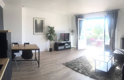 Lille Apartment | Nice Flat Hyper Center