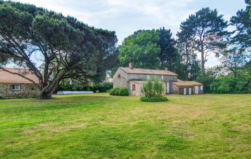 La Boissiere-des-Landes House | Nice Home In La Boissière Des Lande