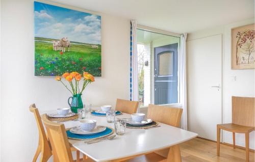 Brouwershaven House | Nice Home In Brouwershaven With Wifi