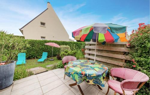 Le Minihic-sur-Rance House | Nice Home In Le Minihic-Sur-Rance