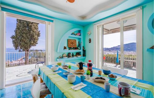 Gaeta House | Nice Home In Gaeta With Kitchen