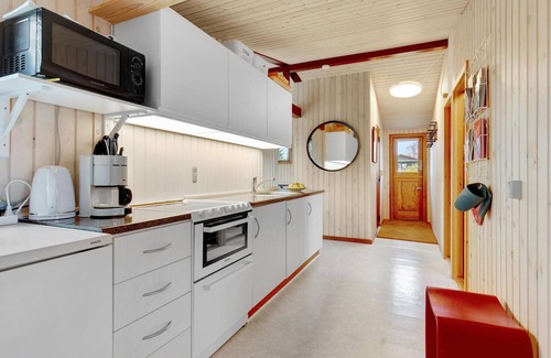 Østerskov House | Nice home in Humble with WiFi