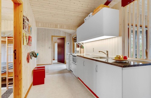 Østerskov House | Nice home in Humble with WiFi