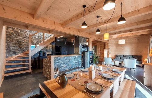 Labaroche House | Nice home in Labaroche with sauna