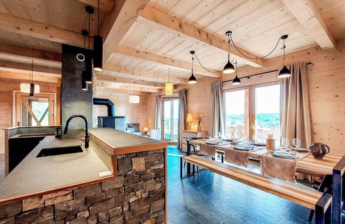 Labaroche House | Nice home in Labaroche with sauna