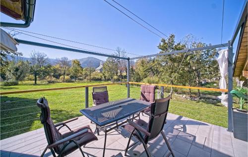 Saborsko House | Nice Home In Licka Jesenica With Sauna