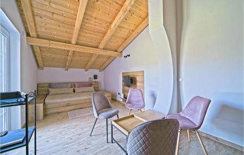 Saborsko House | Nice Home In Licka Jesenica With Sauna