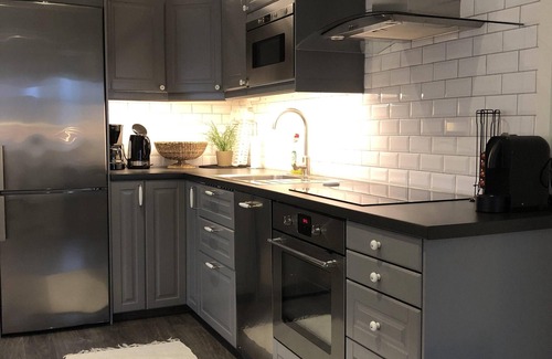 Ljung House | Nice home in Ljung with 1 Bedrooms, Sauna and WiFi