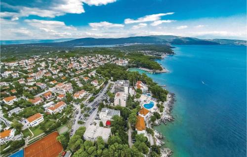 Sveti Vid-Miholjice Apartment | Nice Home In Malinska
