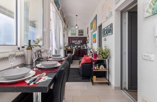 Sveti Vid-Miholjice House | Nice home in Malinska